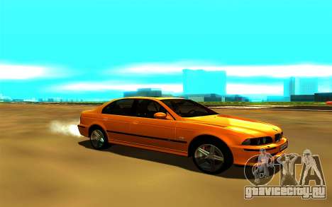 BMW M5 E35 для GTA San Andreas