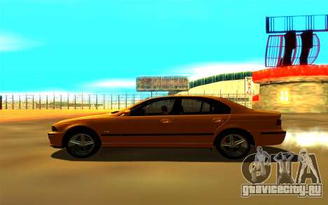 BMW M5 E35 для GTA San Andreas