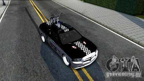 Dodge Charger Race для GTA San Andreas