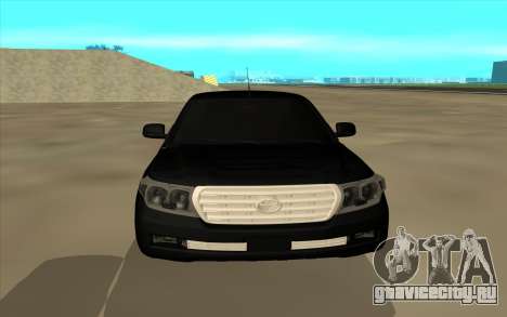 Lada Priora Land Cruiser для GTA San Andreas
