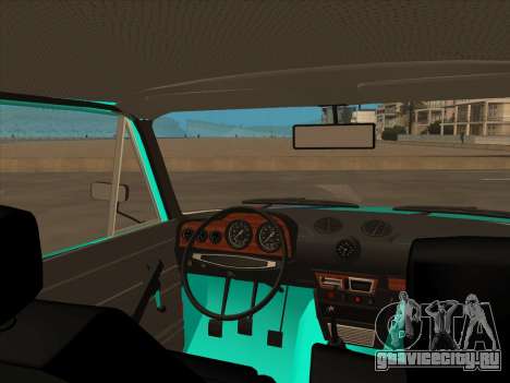 ВАЗ 2106 Бегунок для GTA San Andreas