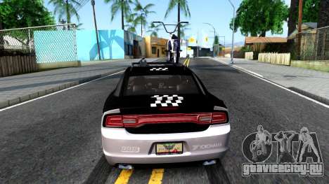 Dodge Charger Race для GTA San Andreas