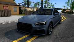 Audi S5 2017 для GTA San Andreas