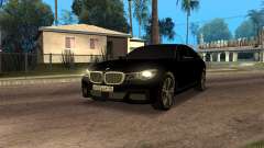 BMW 760i для GTA San Andreas