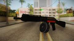 Saiga-12K для GTA San Andreas