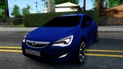 Opel Astra GTC для GTA San Andreas
