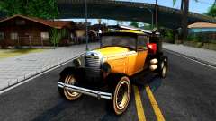 Bolt Utility Truck From Mafia для GTA San Andreas