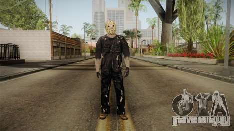 Friday The 13th - Jason v5 для GTA San Andreas