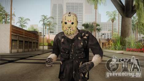 Friday The 13th - Jason v5 для GTA San Andreas