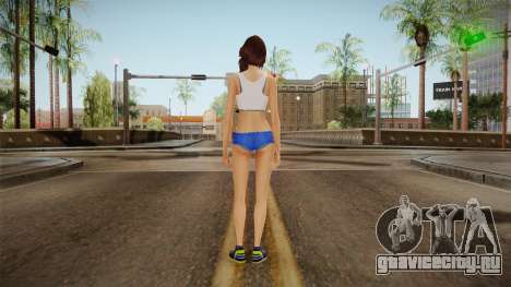 The Sims 4 - Girl для GTA San Andreas