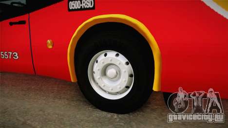 Niccolo Concept 2250 0500rsd для GTA San Andreas