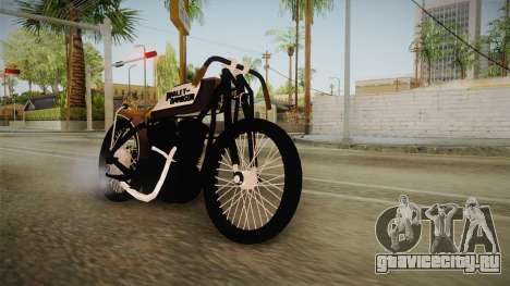 Harley-Davidson V Twin Racer 1916 для GTA San Andreas