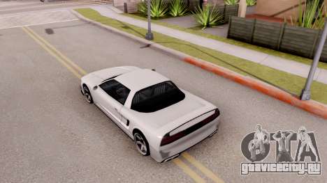 BlueRay's Infernus 911 для GTA San Andreas