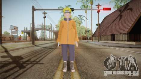 NUNS4 - Naruto Pre Gaiden для GTA San Andreas