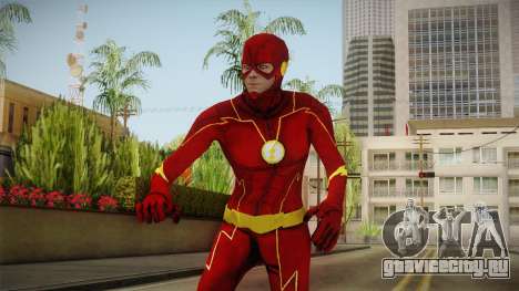 The Flash TV - The Flash 2024 для GTA San Andreas