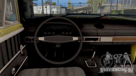 ВАЗ 2101 Копейка Сток для GTA San Andreas