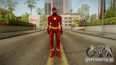 The Flash TV - The Flash 2024 для GTA San Andreas