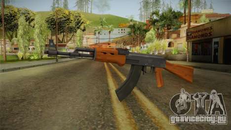 TF2 - AK-47 для GTA San Andreas