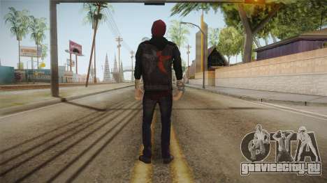 InFAMOUS: Second Son - Delsin Rowe для GTA San Andreas