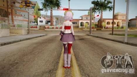 Sakerune Meiko для GTA San Andreas
