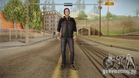 InFAMOUS: Second Son - Delsin Rowe для GTA San Andreas