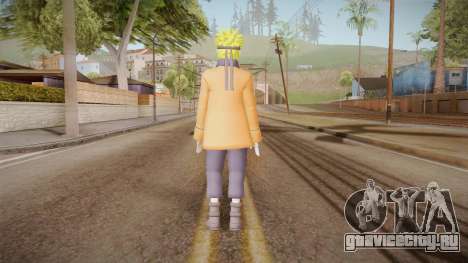 NUNS4 - Naruto Pre Gaiden для GTA San Andreas