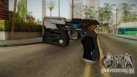 Closers Online - Yuri Official Agent Weapon 1 для GTA San Andreas