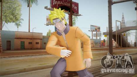 NUNS4 - Naruto Pre Gaiden для GTA San Andreas