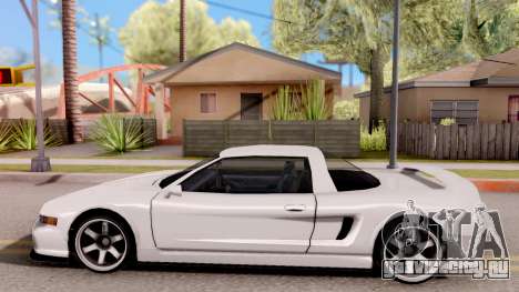 BlueRay's Infernus 911 для GTA San Andreas