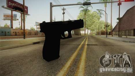 Resident Evil 7 - Glock 17 для GTA San Andreas