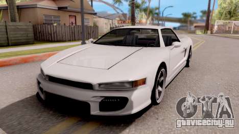 BlueRay's Infernus 911 для GTA San Andreas