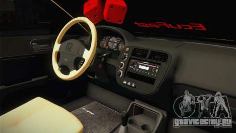 Honda Civic Vtec2 для GTA San Andreas