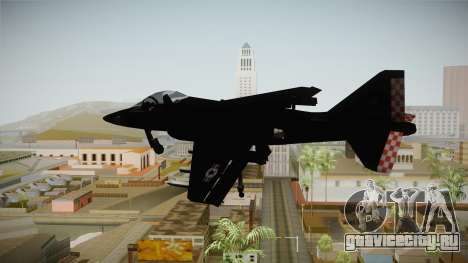 Black Hydra для GTA San Andreas