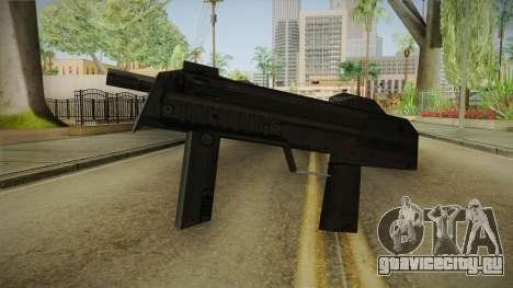 Driver: PL - Weapon 6 для GTA San Andreas