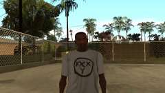 Футболка Oxxxymiron для GTA San Andreas
