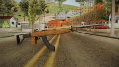 M2A1 New Stock and Magazine для GTA San Andreas