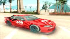 Nissan Silvia S15 NGK Red для GTA San Andreas