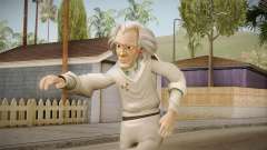 Doc Brown 1980 для GTA San Andreas