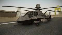 RAH-66 Comanche для GTA San Andreas