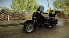 GTA 4 Police Bike для GTA San Andreas