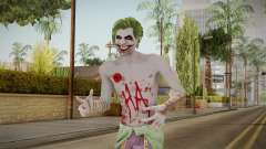 Injustice 2 - The Joker для GTA San Andreas