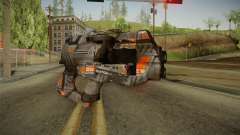 M6 Carnifex для GTA San Andreas