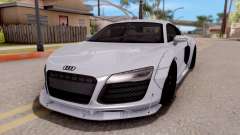 Audi R8 V10 Plus LB Performance для GTA San Andreas