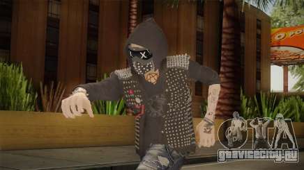 Watch Dogs 2 - Wrench для GTA San Andreas