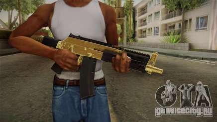 AK-12 Gold для GTA San Andreas