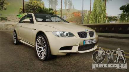 BMW M3 E92 2012 Itasha PJ для GTA San Andreas
