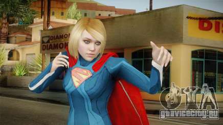 Injustice 2 - Supergirl для GTA San Andreas
