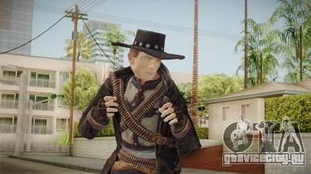 Cowboys & Aliens Daniel Craig для GTA San Andreas