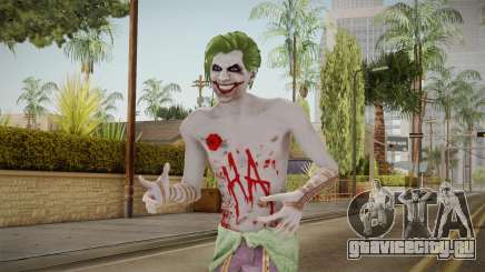 Injustice 2 - The Joker для GTA San Andreas