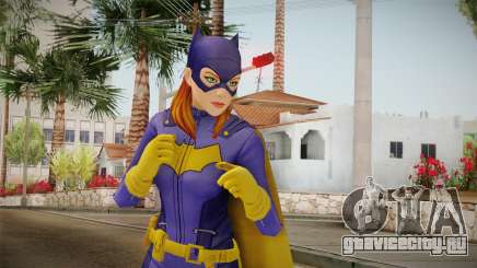 DC Legends - Batgirl для GTA San Andreas